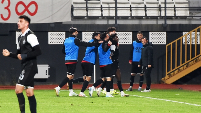 Manisa FK puandan umutlu