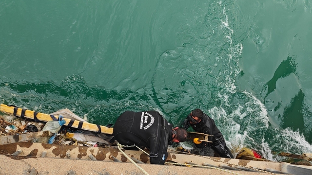 Sulama kanalında erkek cesedi bulundu