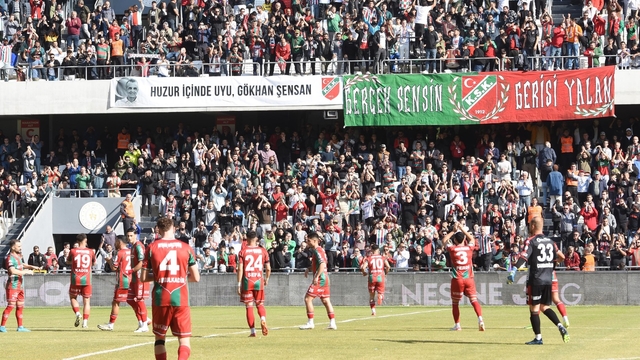 Karşıyaka'ya Play-Off öncesi tehlike