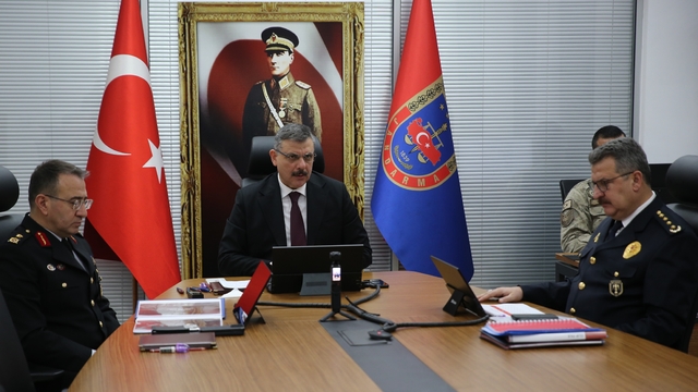 Suç oranının azaldığı Erzurum'da denetimler daha da sıkılaştırıldı