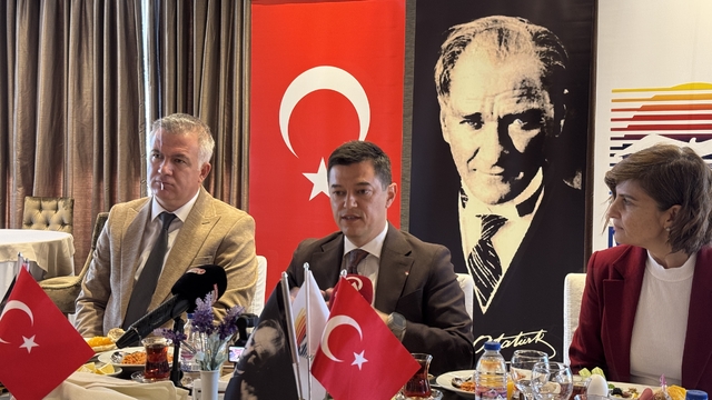 Marmaris Belediye Başkanı Ünlü, bir yılını değerlendirdi