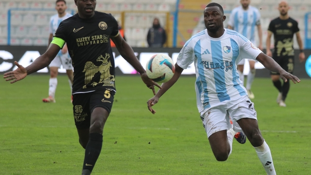 Erzurumspor FK - Çorum FK: 1-1