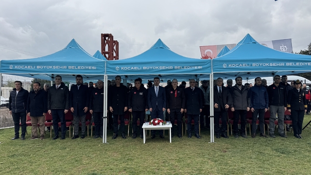 Kocaeli'de "AKUT Kocaeli Eğitim ve Operasyon Merkezi" açıldı