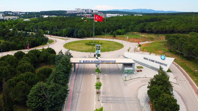 BUÜ'nün 325 projesi geçen yıl TÜBİTAK'tan destek aldı