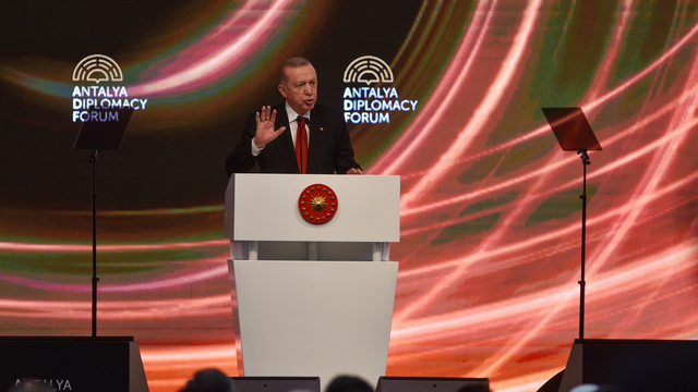 Diplomasinin zirvesi Antalya'da buluşuyor