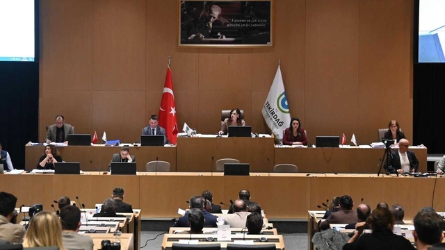 Tekirdağ Büyükşehir Belediyesi Meclisi toplandı