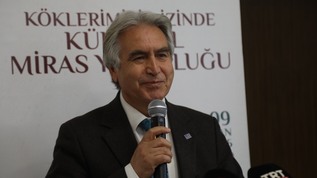 UNESCO Türkiye Milli Komisyonu Başkanı Oğuz: Kültürel miras eksikliği çocukları tehlikeye atıyor