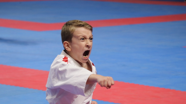Türkiye Çocuklar Karate Şampiyonası, Kocaeli'de başladı