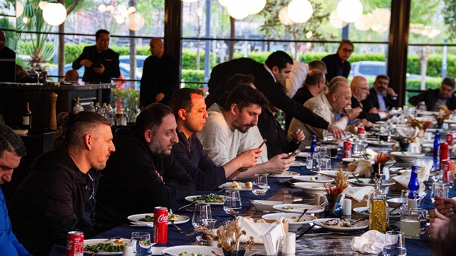 Karşıyaka'ya potada Danışma Kurulu desteği
