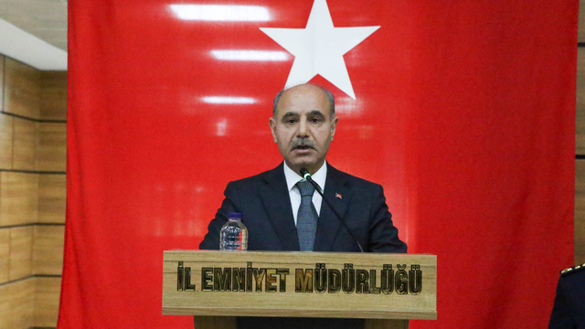 İçişleri Bakan Yardımcısı Aktaş, Uşak'ta konuştu: