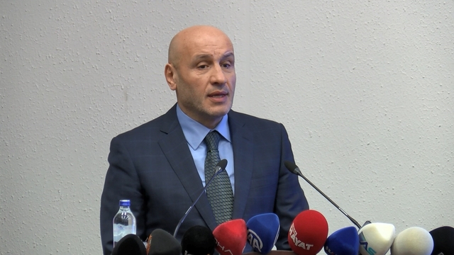 TİM Başkanı Gültepe: ABD ile ticaret hacmini 100 milyar dolara çıkarma potansiyelimiz var