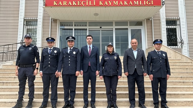 Türk Polis Teşkilatının 180. kuruluş yıl dönümü
