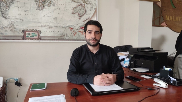 İHH Malatya  Şube Başkan Yardımcısı Akboğa'dan İsrail'e tepki