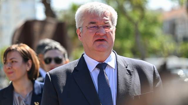 Ukrayna Dışişleri Bakanı Andrii Sybiha, Antalya'da konuştu: