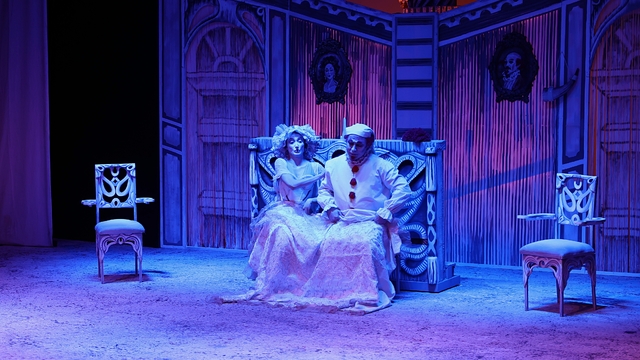 Komik aşk hikayesi "Doktor Mucize" operasının prömiyeri yapıldı