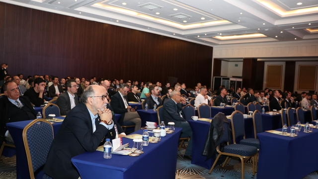 Antalya'da düzenlenen "3. Androloji Kongresi" başladı