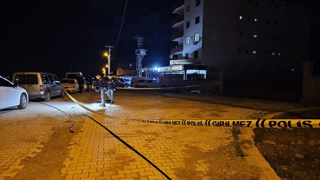 Diyarbakır'da silahla kavgada 5 kişi yaralandı