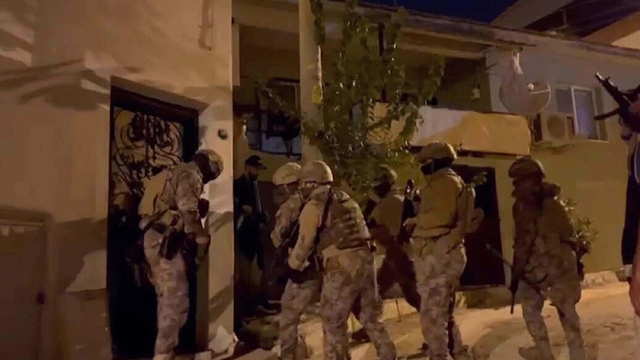 Sosyal medyada terör propagandasına 7 gözaltı