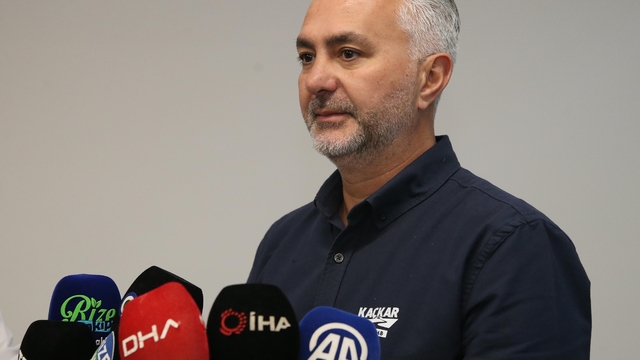 Rize'de "Kaçkar by UTMB" hazırlıkları devam ediyor: