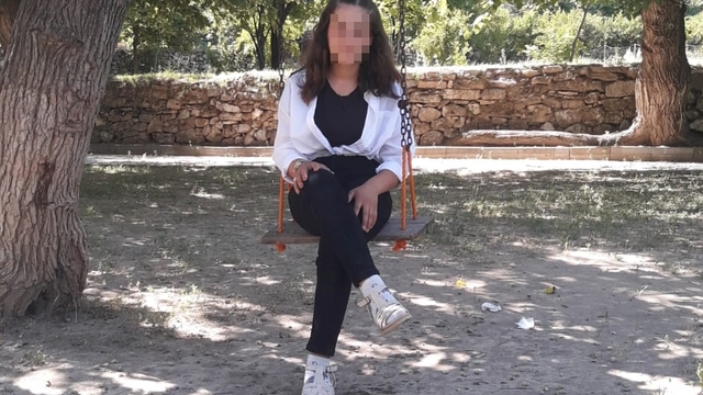Diyarbakır'da, 14 yaşındaki Gülçiçek'in kaçırıldığı iddiası