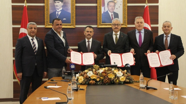 Kocaeli'de hayırsever iş insanı anaokulu inşa edecek