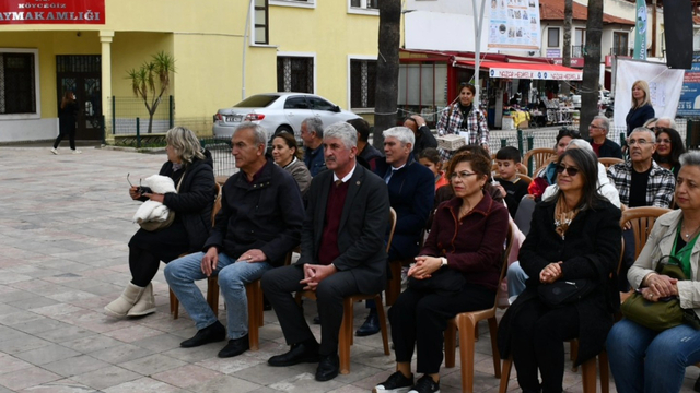 Köyceğiz Çocuk Kitapları Kültür ve Sanat Festivali başladı