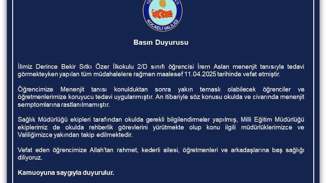 Okulunda rahatsızlanan İrem, kaldırıldığı hastanede öldü (2)