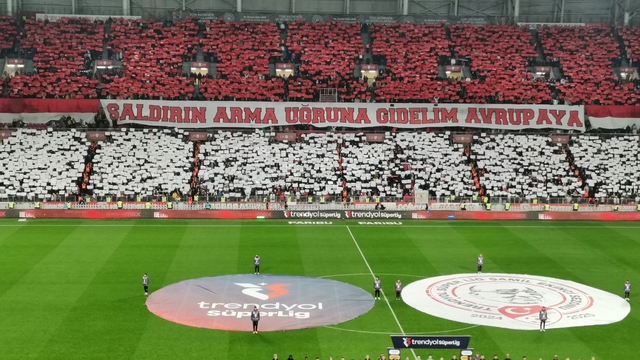 Samsunspor – Galatasaray maçından notlar