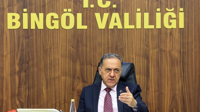 Bingöl'de Hayvanları Koruma Kurulu toplantısı yapıldı