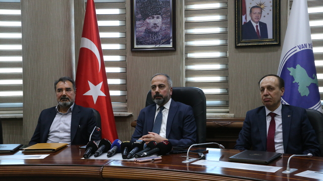Van YYÜ'ye Denizcilik Fakültesi binası yapılacak