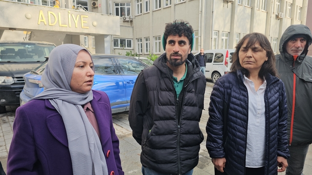 Yanmış cesedi bulunan Afgan madenci davası; tutuklu sanıklara 5'er yıl 8'er ay hapis cezası (2)