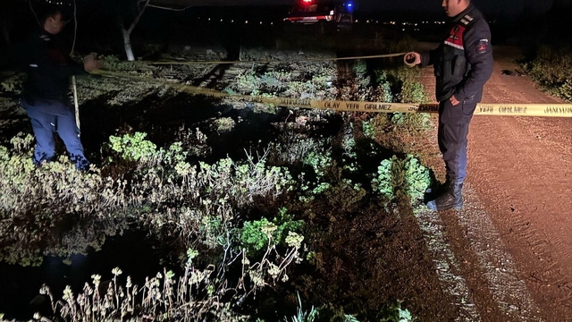 Tartıştığı kişiyi tabancayla bacağından vurdu