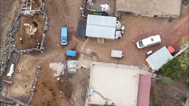 Şanlıurfa'da silah kaçakçılığı operasyonu; 22 gözaltı