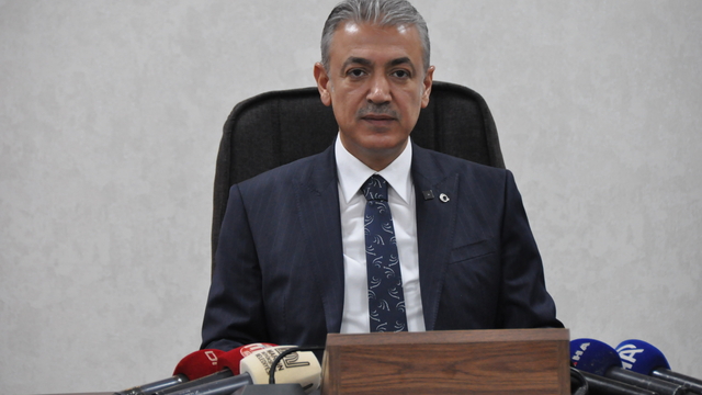 Mardin Valisi Akkoyun: MARSU'nun 11 yıllık elektrik borcu, belediyenin öz kaynaklarıyla ödendi