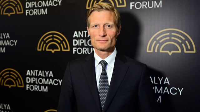 WFP İcra Direktörü Yardımcısı Skau'dan uluslararası topluma "Suriyeliler için hızlı değişim" çağrısı: