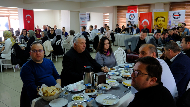 Eğitim-Bir-Sen Kırklareli İl Divan Toplantısı yapıldı