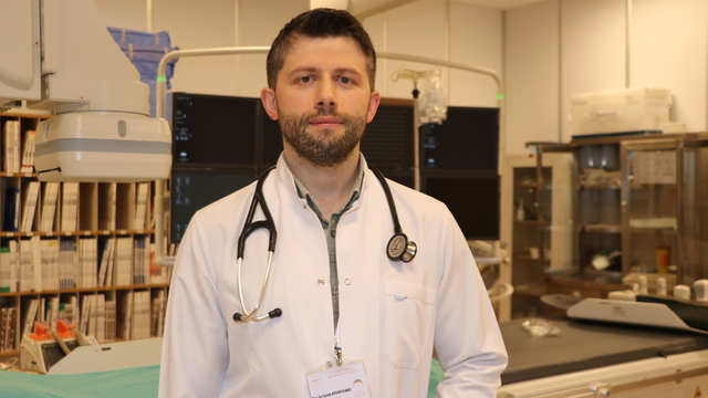 Uzmanından kalp krizi vakalarını sigara ve alkol tüketimini azaltarak önleyebilme önerisi