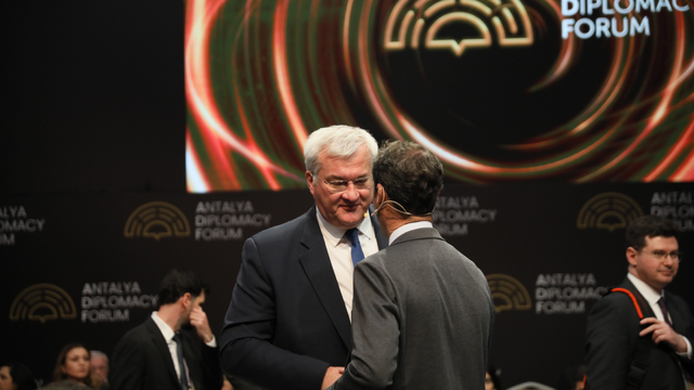 Ukrayna Dışişleri Bakanı Sybiha: Savaşı adil sonlandırmazsak, herkesin ödeyeceği bedel daha yüksek olacak