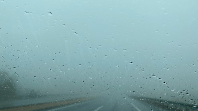 Bilecik'te sis etkili oldu