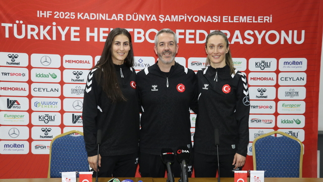 Hentbol: 2025 Kadınlar Dünya Şampiyonası Elemeleri