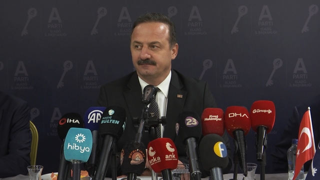 Anahtar Parti Genel Başkanı Yavuz Ağıralioğlu: Büyük Kurultayımız 20 Nisan'da