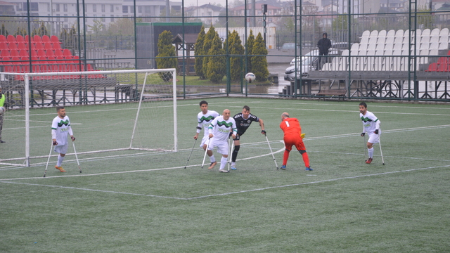 Ampute Futbol Süper Ligi