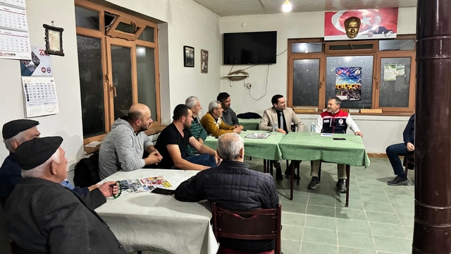 Edirne'de besicilere yönelik eğitim düzenlendi