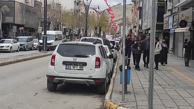 Van'da 3.6 ve 4.1 büyüklüğünde 2 deprem