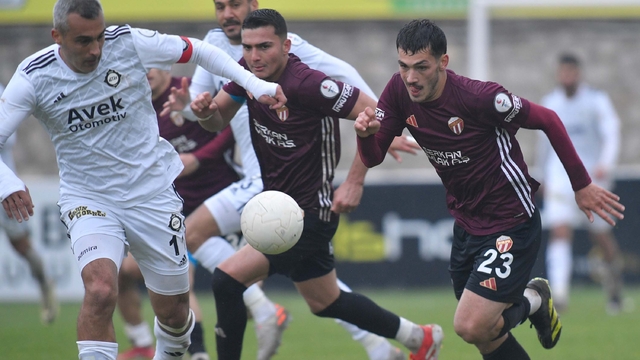 Altay umut tüketti