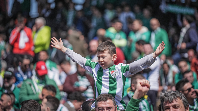 Bursaspor şampiyonluk maçına çıkıyor