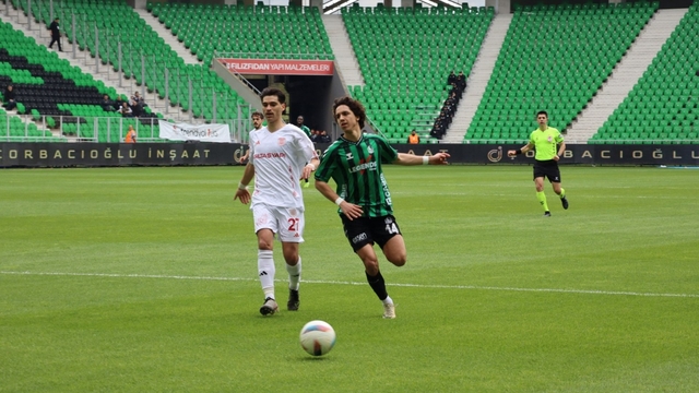 Sakaryaspor-Pendikspor: 1-0