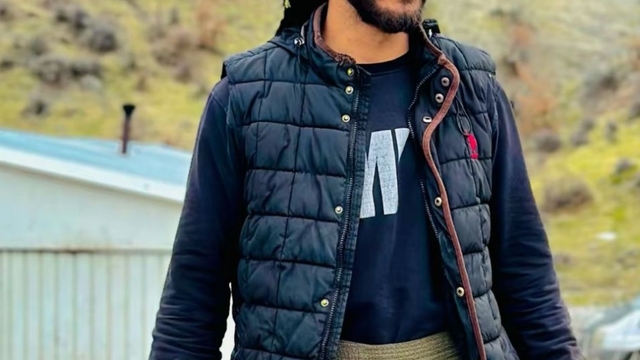 Üzerine kaya parçası düşen kepçenin operatörü öldü(2)