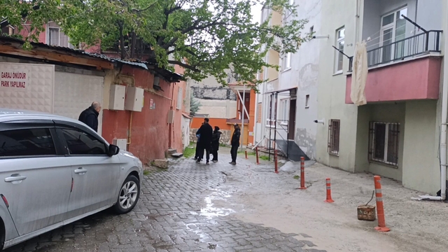 Amasya'da 4.6 büyüklüğünde deprem (2)