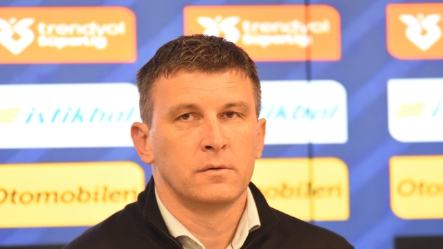 Kayserispor - Kasımpaşa maçının ardından